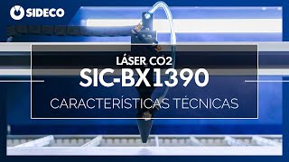 Cortadora Láser CO2: conoce todas sus características, ventajas y servicio