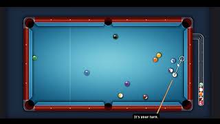 8 ball Pool win