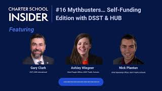 Episode 16 Mythbusters… Self-Funding Edition with DSST & HUB