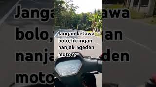 Bisa jalan lumayan #shorts #humor