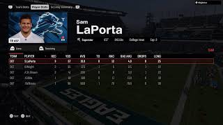 UFL Madden 25 Season 2 Week 1