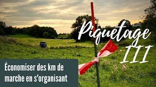 S1E3 -  ⚠️ Économiser des km de marche inutile