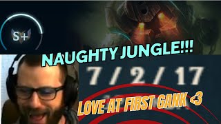 Nautilus Jungle is N U T T Y. Limit testing best top build / runes in the JG