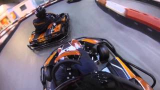 HEAT TWO - XTREME KARTING - 16-11-13 -