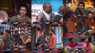 Amma Rajashekar vs Abhijeet | BIGG BOSS 4 Telugu | Day 47 | 7th Week Review | Vinnu Vinay