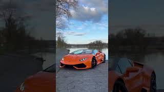 Lamborghini 🧡😍😍