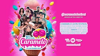 Caramelo Festival 2023 | Promo Movie | פסטיבל קרמלו אילת