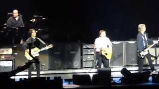 Paul McCartney - I've Just Seen A Face (Live, Tele2 Arena, Stockholm, Sweden - July, 9th 2015)