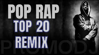 POP RAP 2022 🔈 TOP 20 🔈  MUSIC MIX 2022 🔈 BEST OF PROMODJ MUSIC MIX