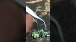 Charging jack change#techmobiletips #chargingsolution #viral#shorts