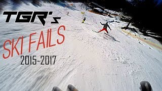 TGR's Ski Fails - Stürze | GoPro