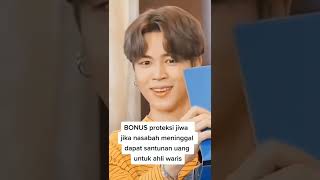 3 maknae BTS terkaget kaget #bts #army #parodi #shorts #shortvideo #viral #jimin #taehyung #jungkook