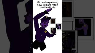 Imma start fnaf animatics #animatic #fnaf #purpleguy