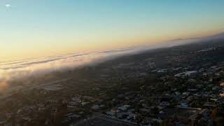 Marine Layer Timelapse Encinitas