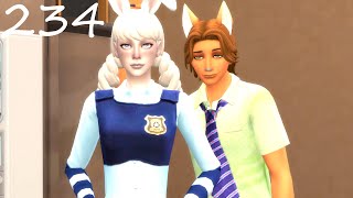 On The Case 🔎I 🥕Disney Princess Challenge [EP 234]🥕I Zootopia I Rebeccas Creations