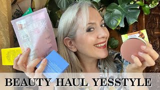 HAUL BEAUTY Autunno con YesStyle! (beauty) OMBRETTA