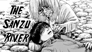 "The Sanzu River" Animated Horror Manga Story Dub and Narration