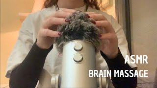 ASMR | Brain Massage - Very Intense (No Talking)