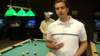 [prevew] Pool Tournament commercial (July 23, 2010)