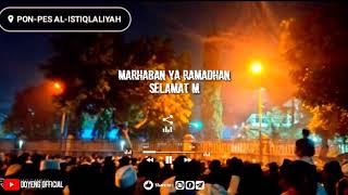 Marhaban ya Ramadhan