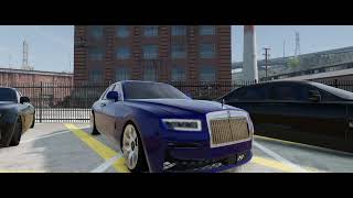 BeamNG - 2022 RollsRoyce Ghost v1.0 #SpoolingDiesel