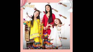 Modest Kidswear Eid Collection