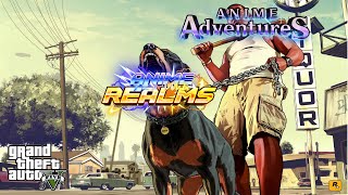 Anime Adventures Just RUINED Their Copy's... (FUTURE FOR ANIME REALMS?)