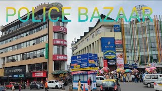 POLICE BAZAAR!! SENTRE  POINT!! SHILLONG MEGHALAYA!! BS VLOG