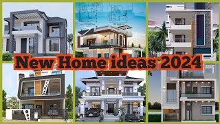 New Home Ideas 2024 || Front Designs 2024 || home Designe|| house designs||