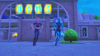 Fortnite music video