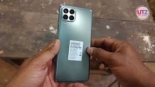 Smsng galaxy M33 unboxing and review