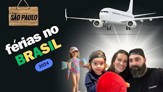 Férias no Brasil 2024