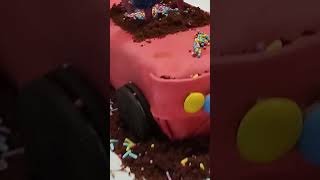 delicious car cake #chefjamal #food #love #fypシ #fyp #foryou #foodblogger #viral #viralshorts #love