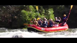 River Rafting in Kolad - Hold on Tight with Thrillophilia