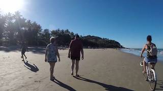 4 Mile Beach Bike Ride - Port Douglas