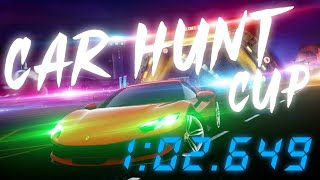 Asphalt 8 - Car Hunt Cup - Ferrari 296 GTB - 01:02.649