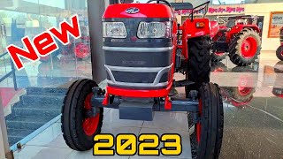 महिंद्रा के इस ट्रैक्टर को क्या चीज खास बनाती // Mahindra yuvo tech 575 di review🚜✅