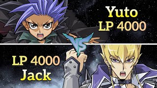 Yuto vs Jack (Arc-V) | EDOPRO