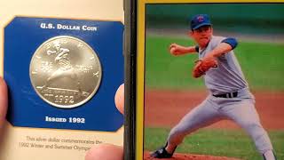 America's Nolan Ryan Silver Dollar