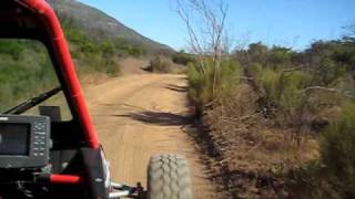 Pre-running the 2009 SCORE Baja 500 with Baja Bob Gordon