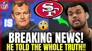 💣BOMB! JOHN LYNCH TOLD THE WHOLE TRUTH ABOUT ARIK ARMSTAED! 49ERS NEWS! SAN FRANCISCO 49ERS NEWS!