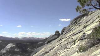 Yosemite - Half Dome