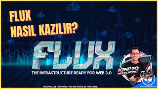 Flux Nasıl Kazılır, ZelCore Nedir? | Ekran Kartı Madenciliği | Mining