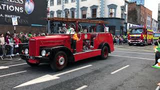 St Patrick Day | Limerick Ireland | 2022