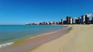 Praia/Es da Sereia em Vila Velha/Es - Jun/2024