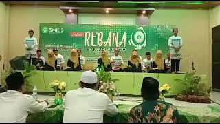 perform grup duror MTs Negeri 1 Pekalongan diajang lomba tingkat Kabupaten 🥰