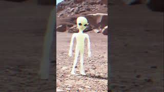 Alien Mars #shorts