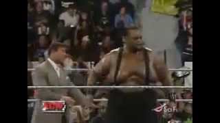 WWE ECW Big Daddy V vs Colin Delaney 1.1.08