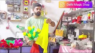 Flower miracle Order from Delhi Magic shop India