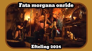 Fata morgana onride [Efteling 2024]